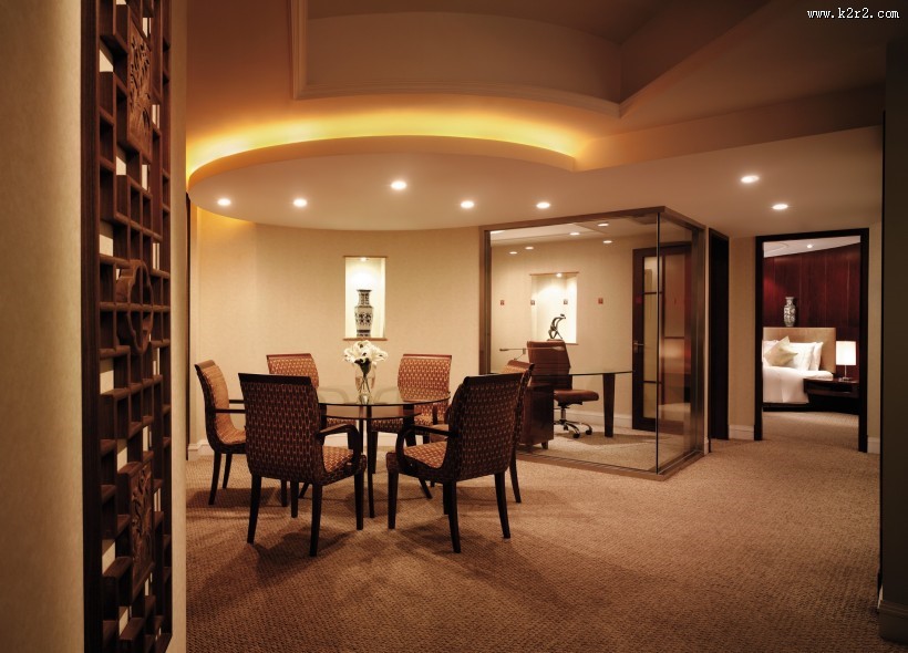 常州富都盛贸饭店客房图片