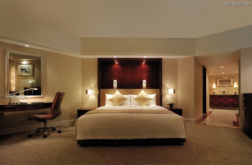 常州富都盛贸饭店客房图片