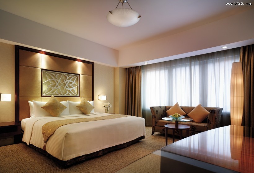 常州富都盛贸饭店客房图片