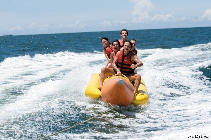 香格里拉莎利雅度假酒店休闲图片大全