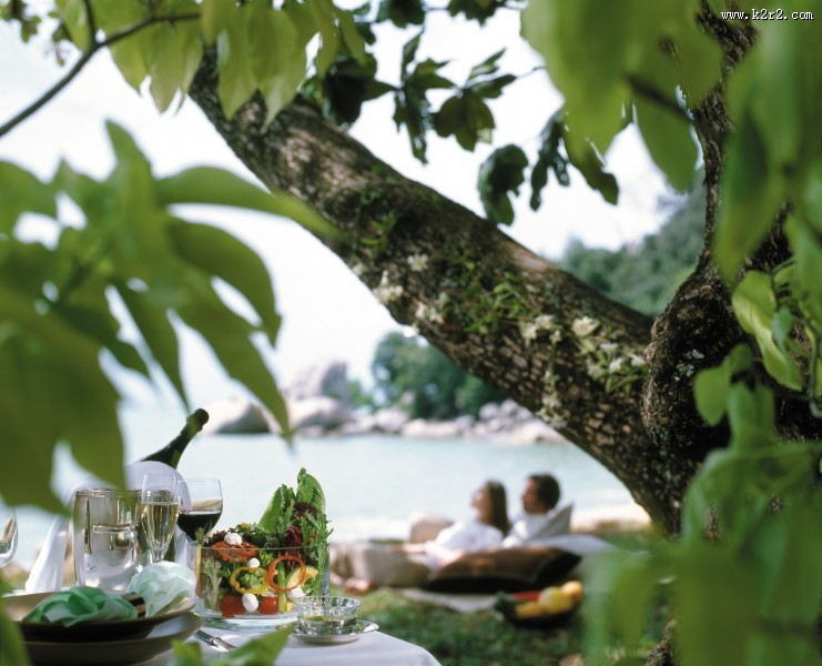 槟城香格里拉度假酒店休闲图片