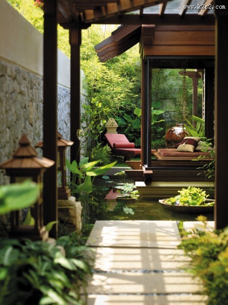 槟城香格里拉度假酒店休闲图片