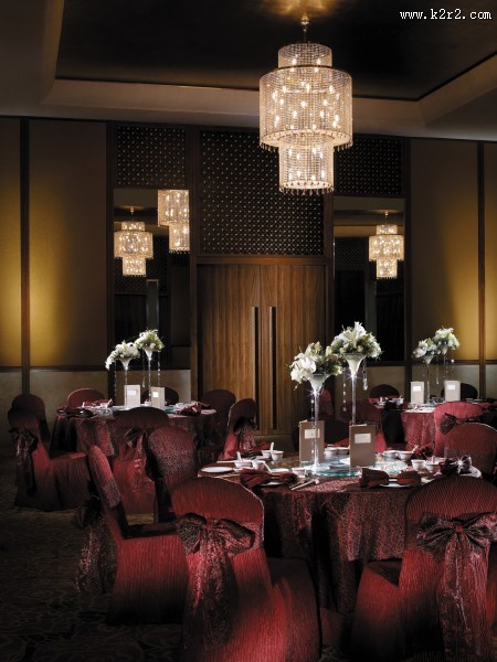 槟城香格里拉度假酒店宴会厅图片大全