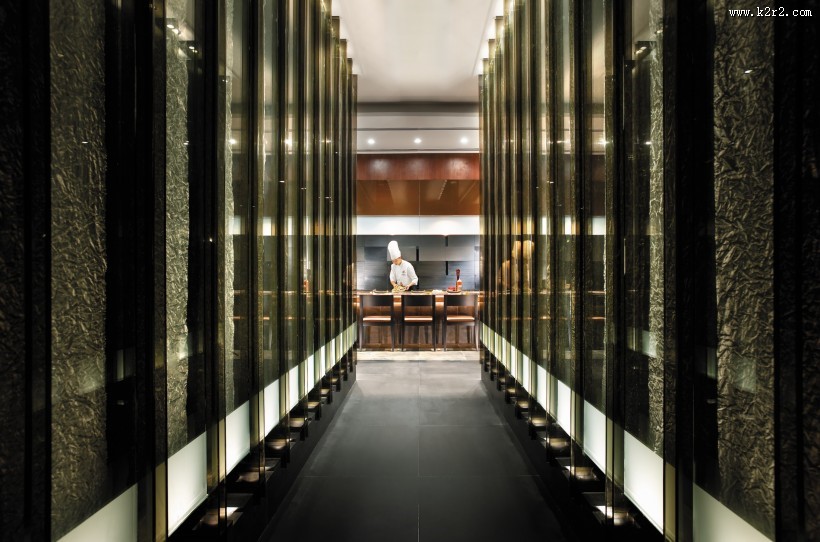 香格里拉莎利雅度假酒店餐厅图片