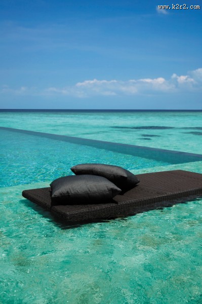 马尔代夫香格里拉大酒店休闲图片