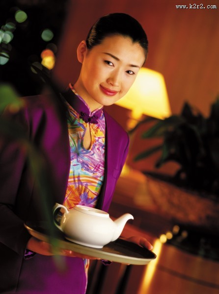 沈阳盛贸饭店外观大堂图片