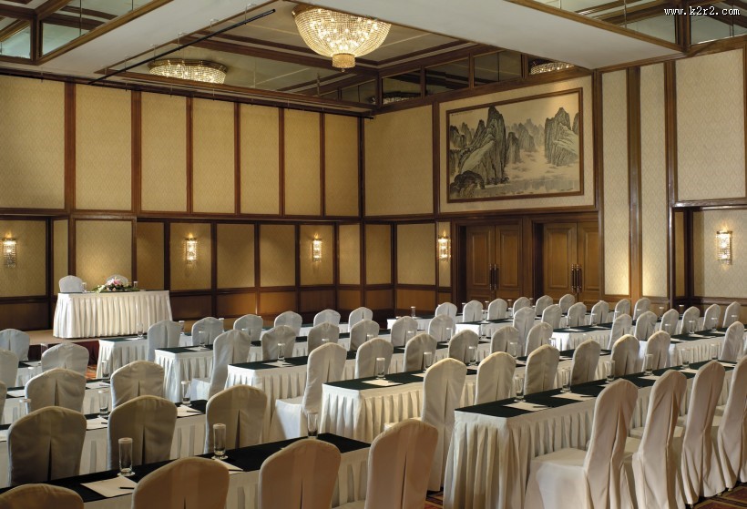 沈阳盛贸饭店宴会会议图片
