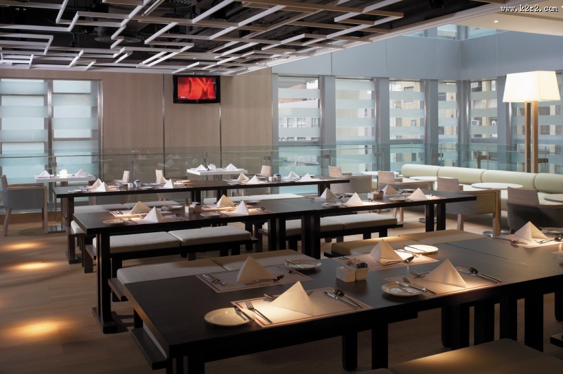 香港香格里拉大酒店图片