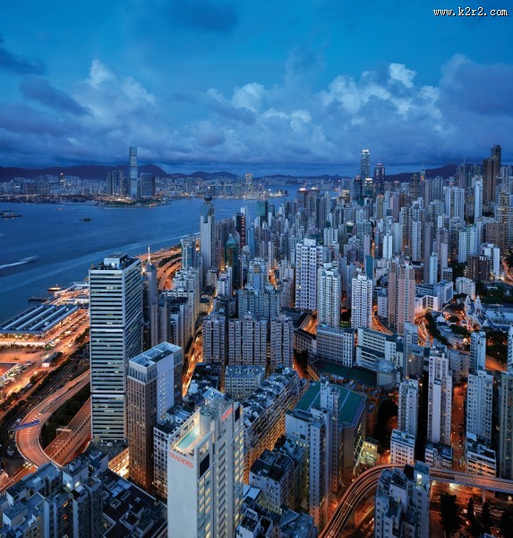 香港香格里拉大酒店图片