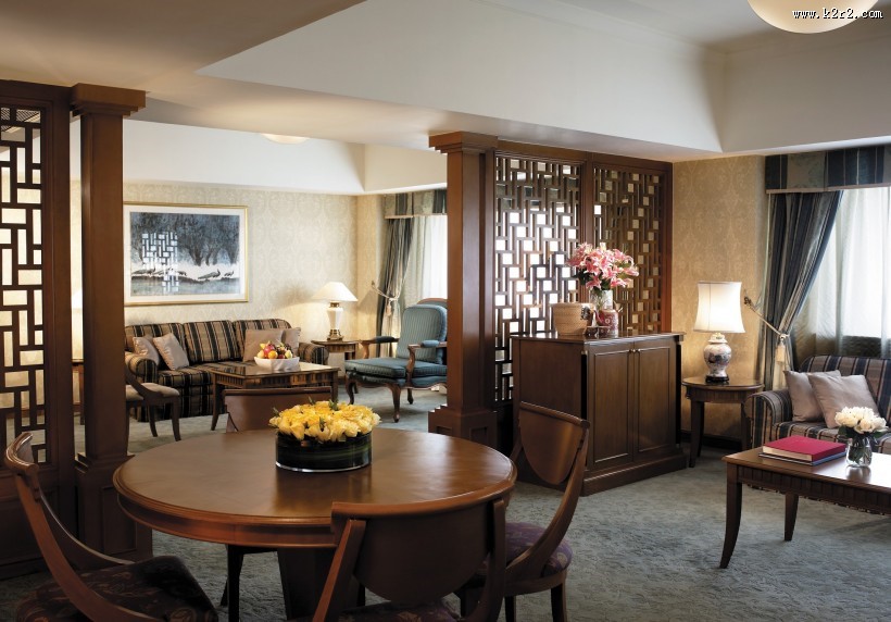 沈阳盛贸饭店客房图片