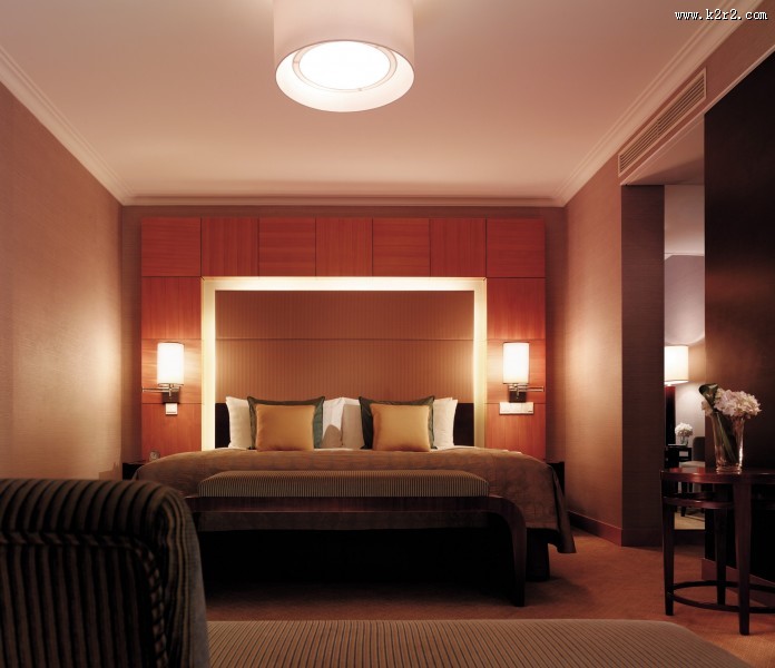 中山香格里拉酒店客房图片