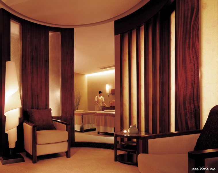 中山香格里拉酒店休闲图片