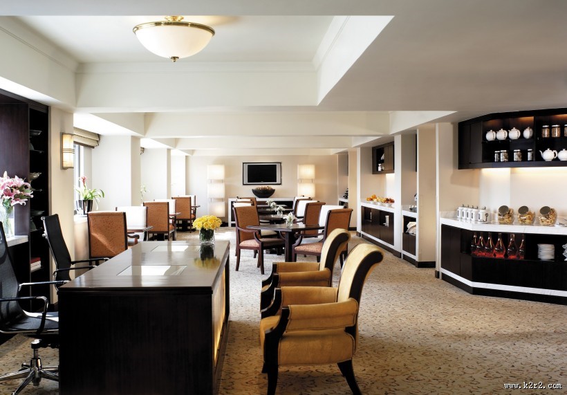 沈阳盛贸饭店餐厅酒吧图片