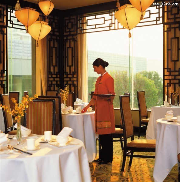 中山香格里拉酒店餐厅图片