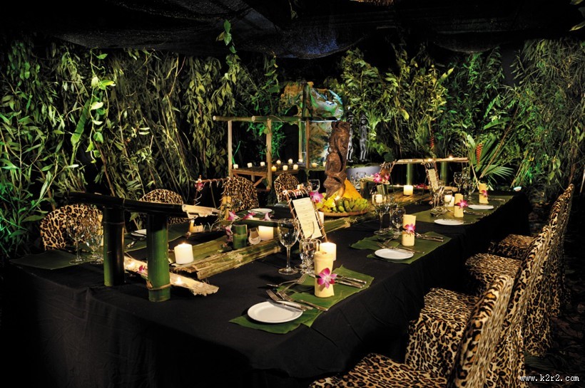 香格里拉丹绒亚路度假酒店餐厅图片大全