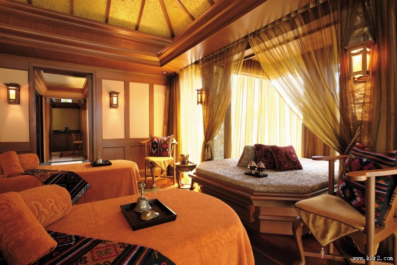 香格里拉丹绒亚路度假酒店客房图片