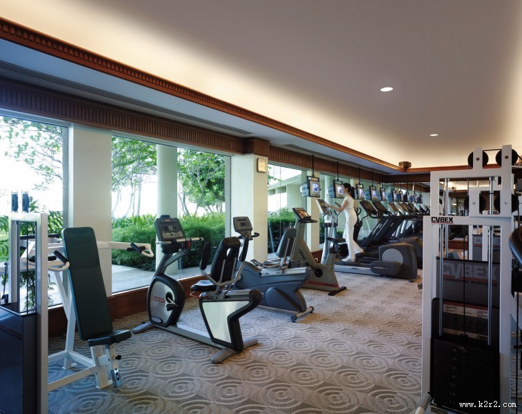 香格里拉丹绒亚路度假酒店休闲图片