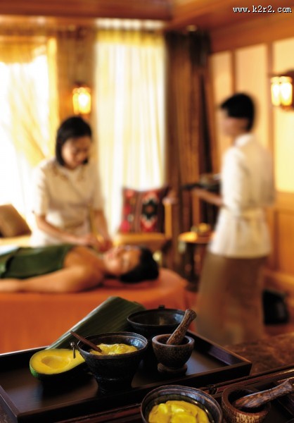 香格里拉丹绒亚路度假酒店休闲图片