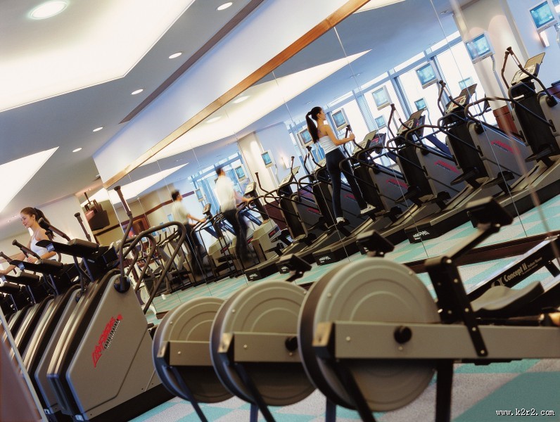 北京嘉里中心酒店休闲图片大全