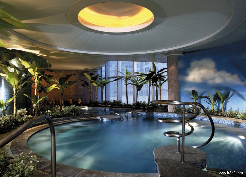 北京嘉里中心酒店休闲图片大全