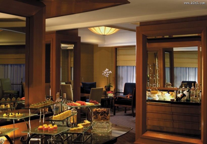 北京嘉里中心酒店宴会厅图片