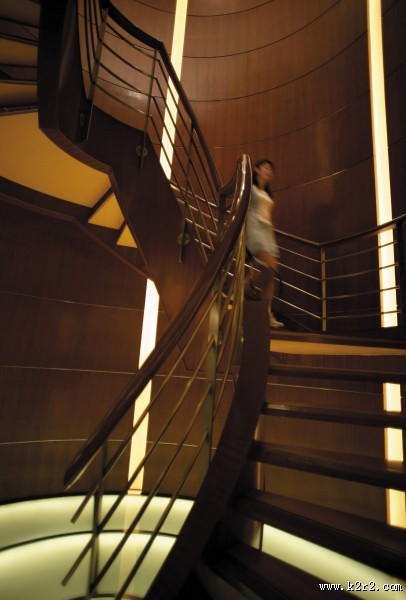 北京嘉里中心酒店大堂图片大全