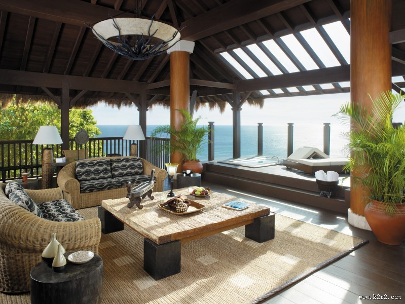 菲律宾香格里拉长滩岛度假村客房图片