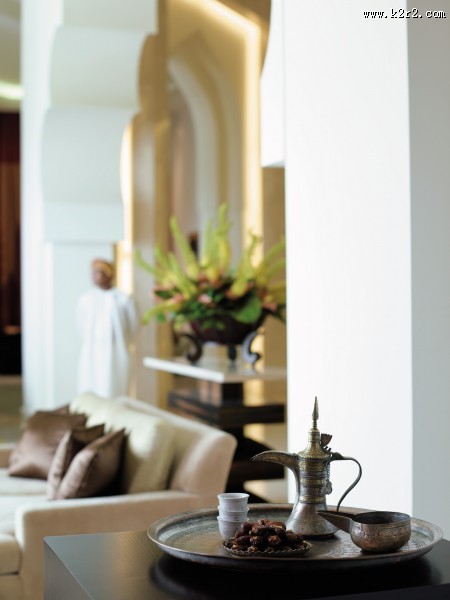 阿曼香格里拉酒店大堂图片