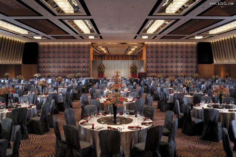 台南香格里拉大酒店宴会厅图片