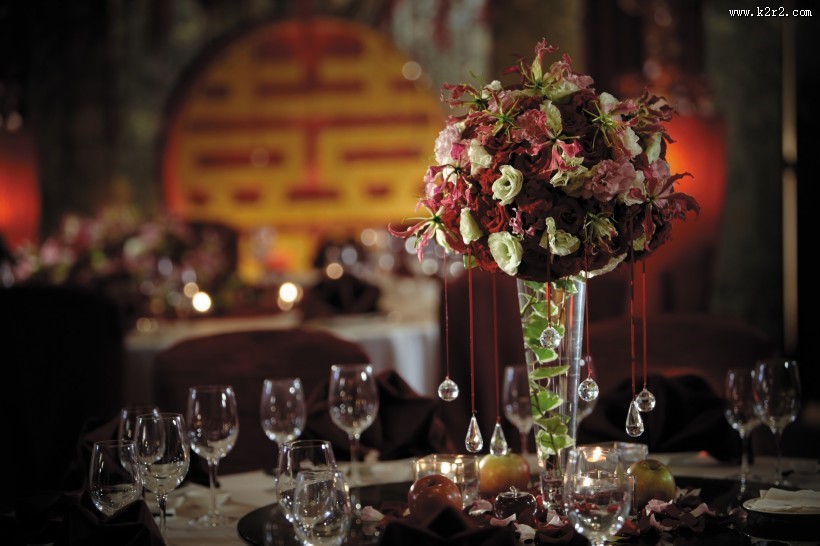 台南香格里拉大酒店宴会厅图片