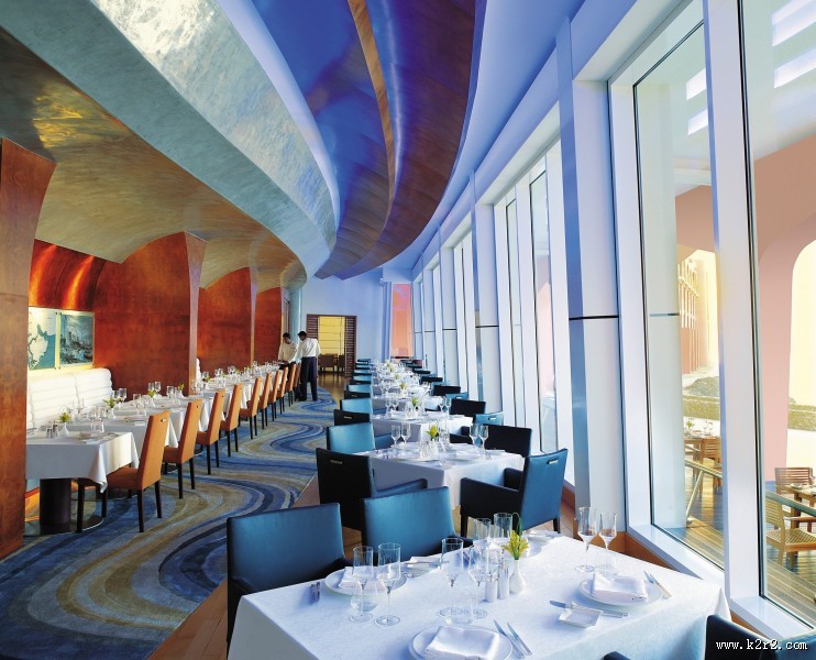 阿曼香格里拉大酒店餐厅图片