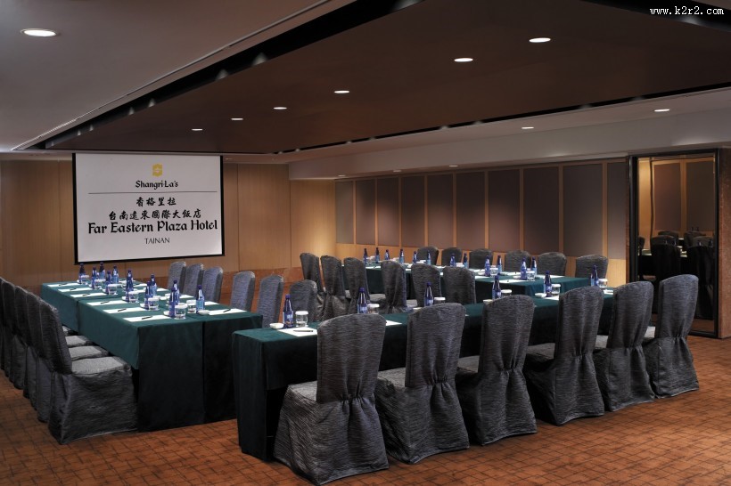台南香格里拉大酒店会议厅图片