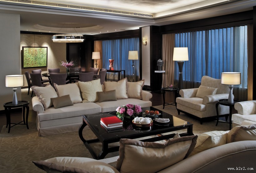 台南香格里拉大酒店客房图片