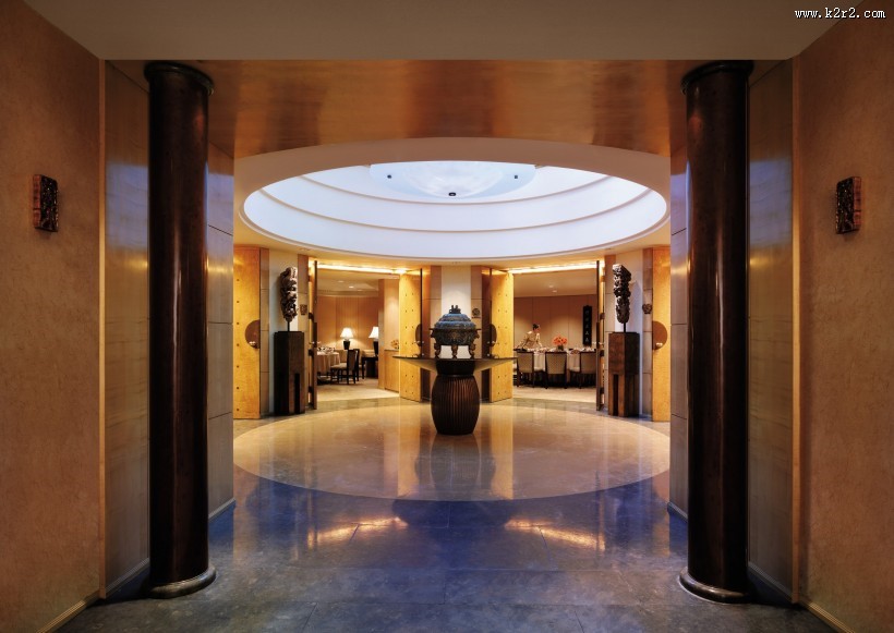 台北香格里拉远东国际大饭店餐厅图片