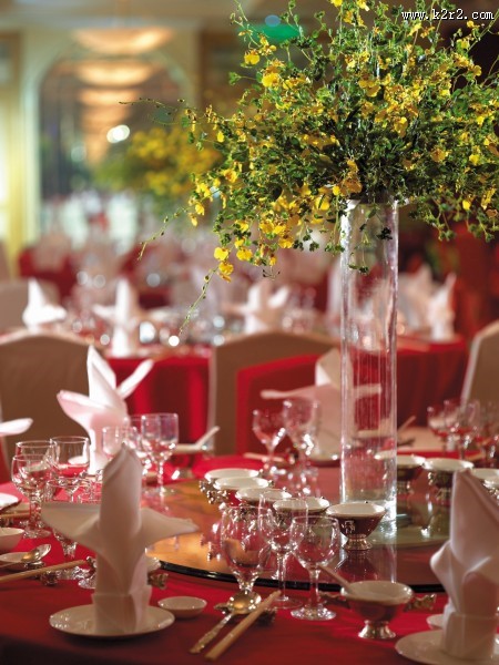 深圳香格里拉大酒店宴会厅图片大全