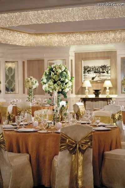 深圳香格里拉大酒店宴会厅图片大全