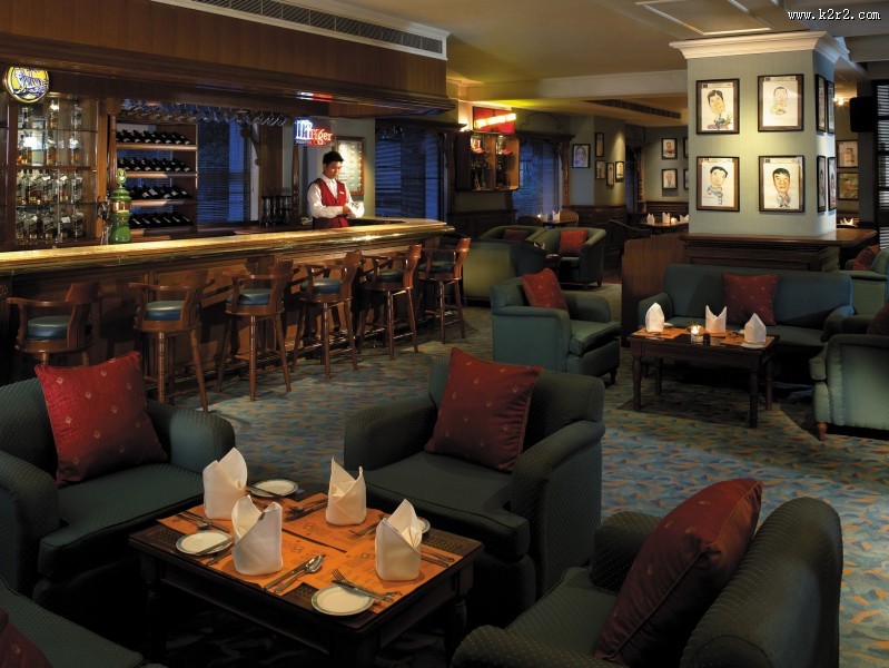 缅甸仰光盛贸饭店图片