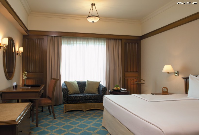 缅甸仰光盛贸饭店图片