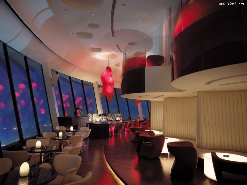 深圳香格里拉大酒店酒吧图片
