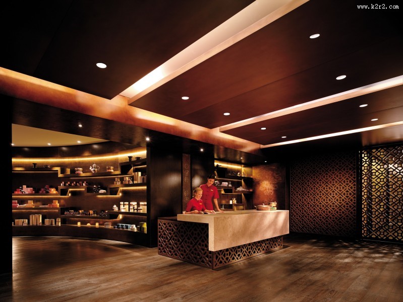 悉尼香格里拉大酒店休闲健身图片