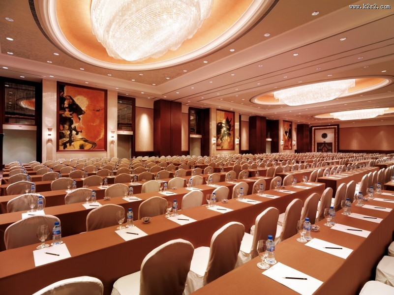 苏州香格里拉大酒店会议厅图片大全