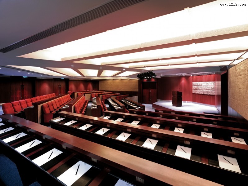 苏州香格里拉大酒店会议厅图片大全