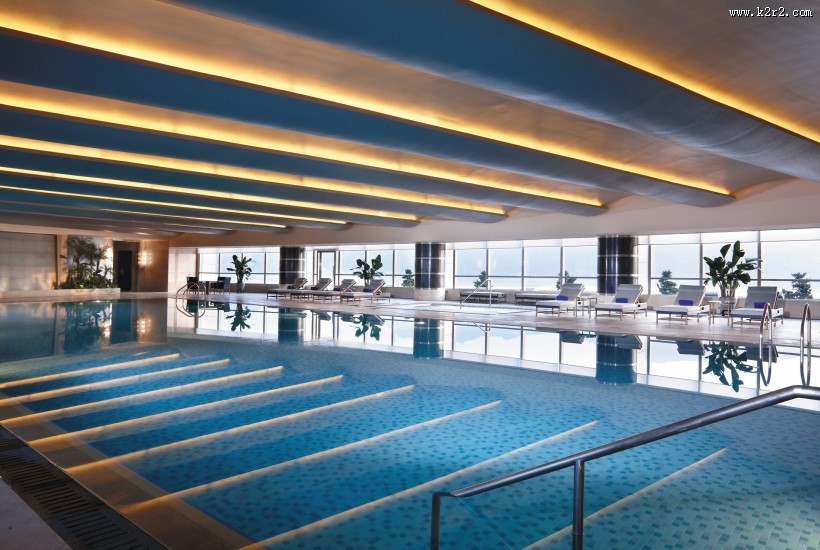 温州香格里拉大酒店休闲健身图片