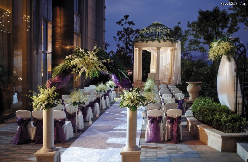 温州香格里拉大酒店宴会厅图片