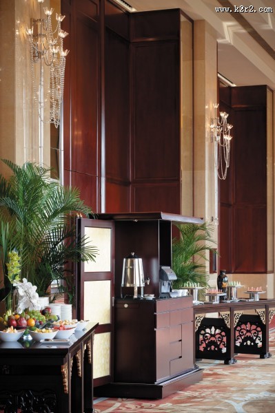 温州香格里拉大酒店宴会厅图片