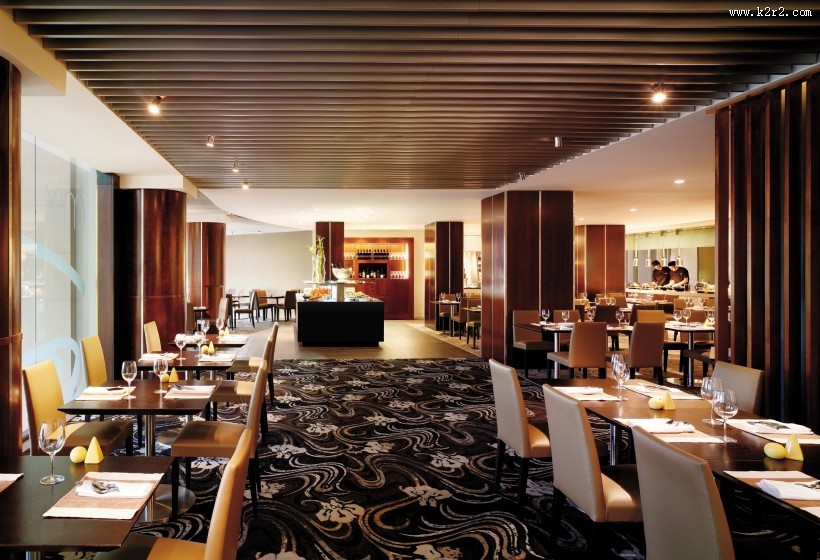 悉尼香格里拉大酒店餐厅图片