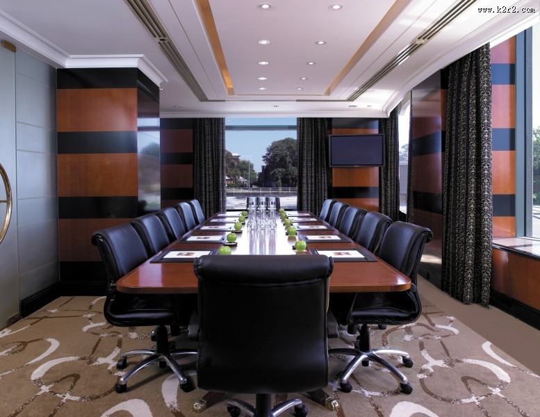 悉尼香格里拉大酒店会议厅图片大全