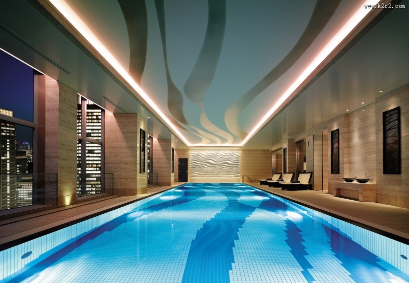 东京香格里拉大酒店休闲健身图片