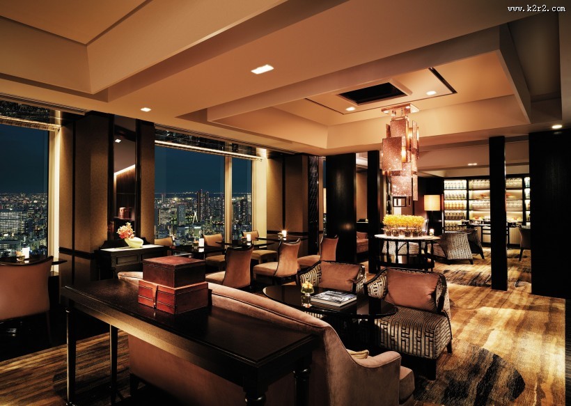 东京香格里拉大酒店休闲健身图片