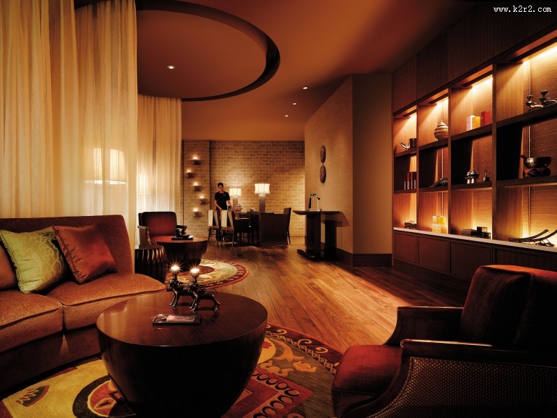 东京香格里拉大酒店休闲健身图片